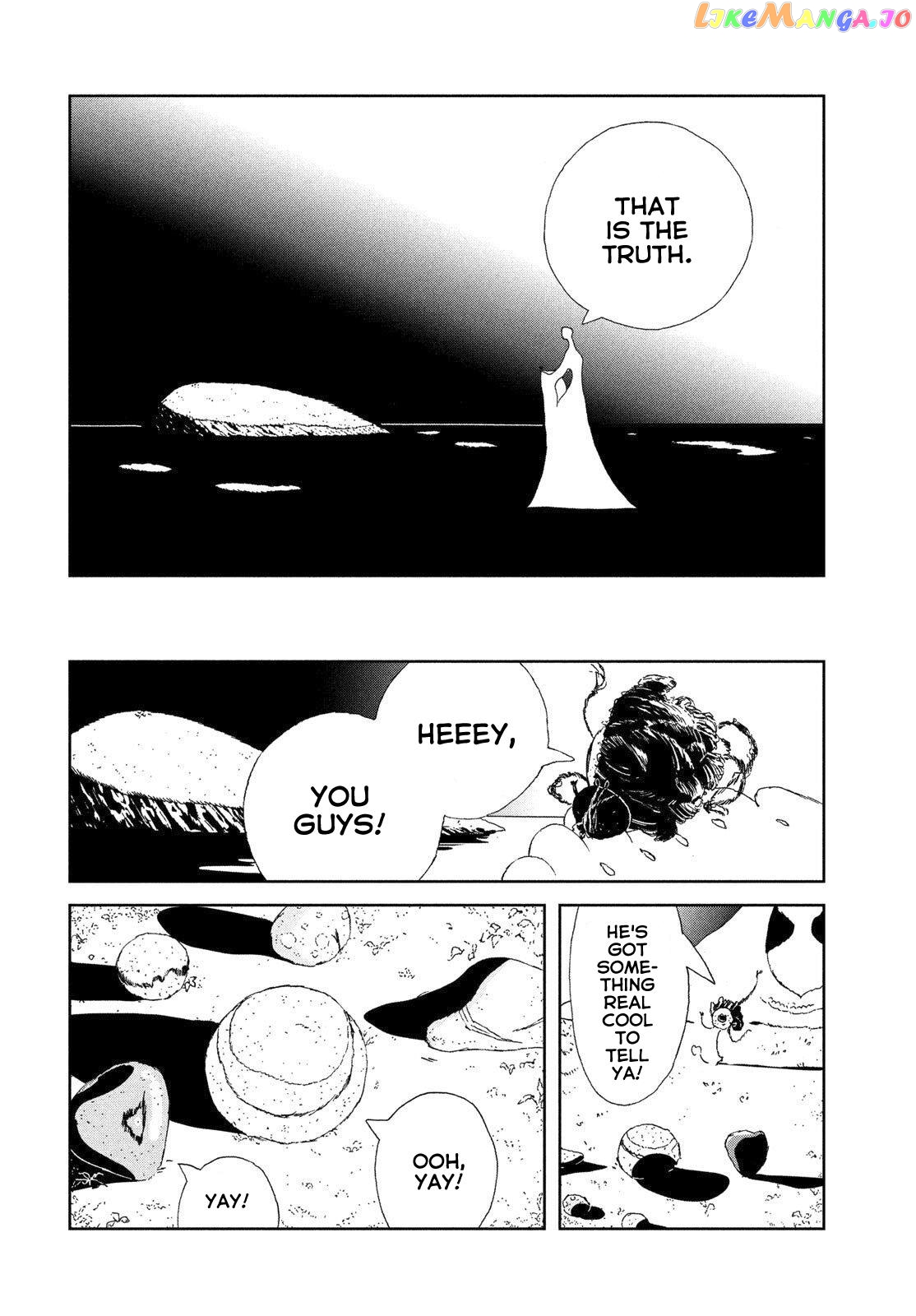 Land of the Lustrous, Chapter 103 image 16